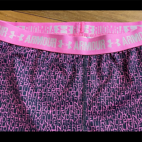 🎉3X HP🎉Under Armour Spandex - Size Small - Picture 4 of 6